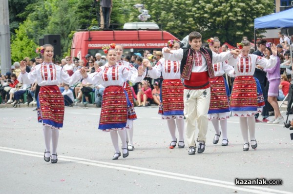 Карнавално шествие 2019 - 2 част