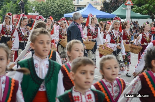 Карнавално шествие 2019 - 2 част