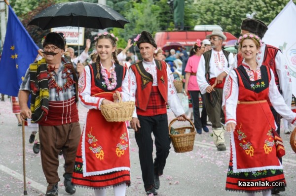 Карнавално шествие 2019 - 2 част