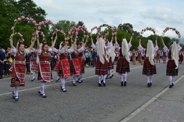 116-те Празници на розата в Казанлък – възхвала и поклон пред създателите на течното злато на света