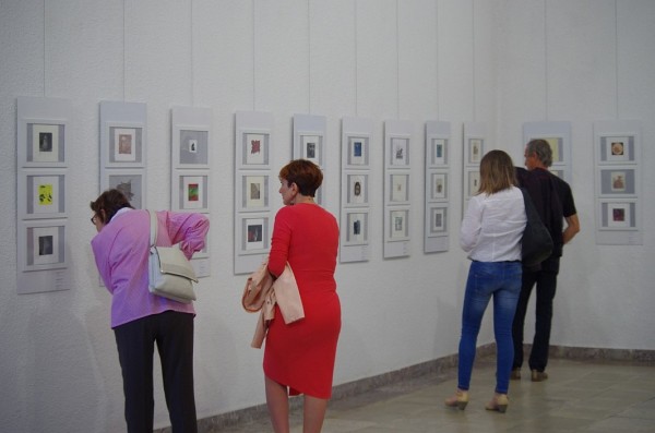 „Минипринт“ в Художествената галерия в Казанлък за седми път