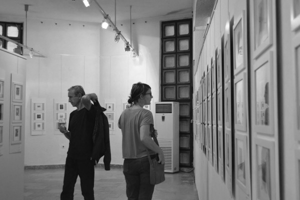 „Минипринт“ в Художествената галерия в Казанлък за седми път