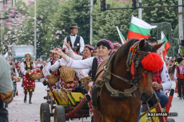 Карнавално шествие 2019 - 2 част