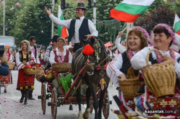 Карнавално шествие 2019 - 2 част