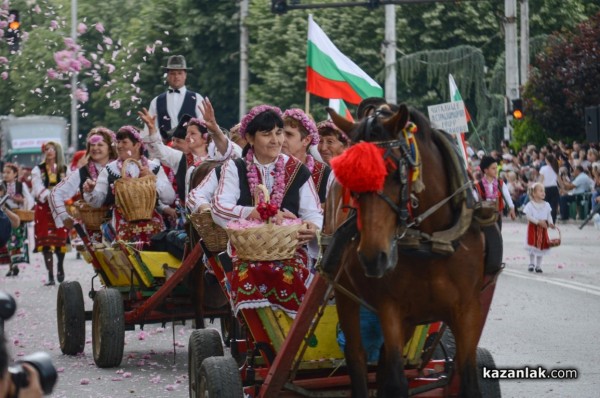 Карнавално шествие 2019 - 2 част