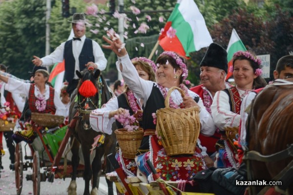 Карнавално шествие 2019 - 2 част