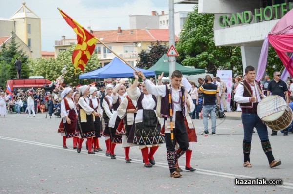 Карнавално шествие 2019 - 2 част