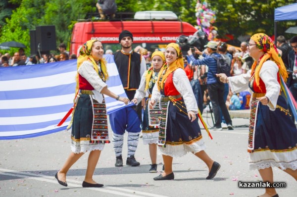 Карнавално шествие 2019 - 2 част