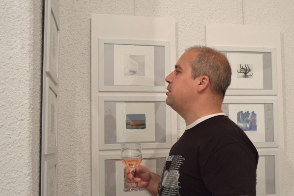 „Минипринт“ в Художествената галерия в Казанлък за седми път