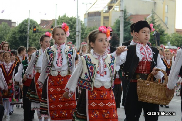 Карнавално шествие 2019 - 2 част