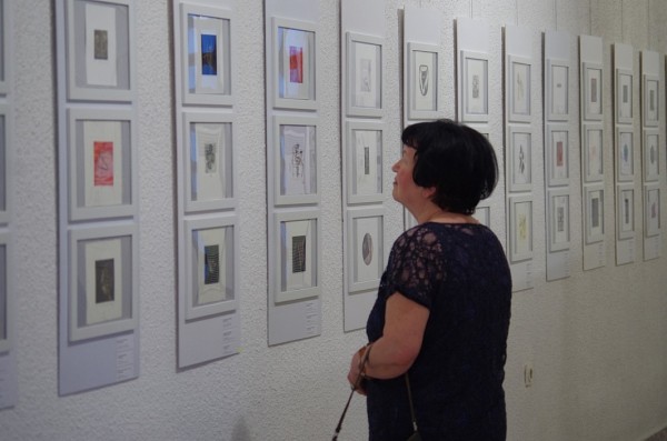 „Минипринт“ в Художествената галерия в Казанлък за седми път