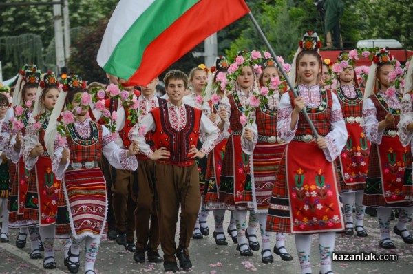 Карнавално шествие 2019 - 2 част