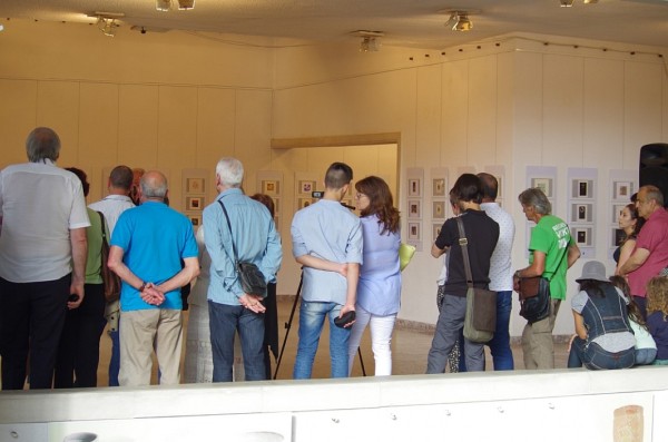 „Минипринт“ в Художествената галерия в Казанлък за седми път