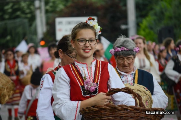 Карнавално шествие 2019 - 2 част