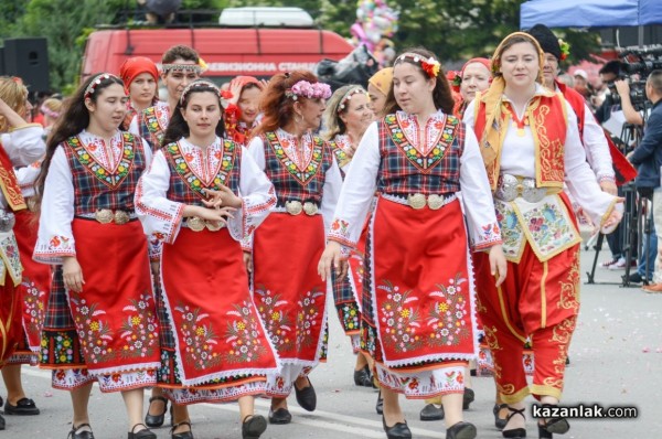 Карнавално шествие 2019 - 2 част