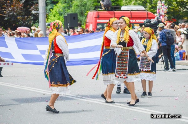 Карнавално шествие 2019 - 2 част