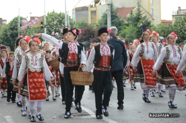 Карнавално шествие 2019 - 2 част