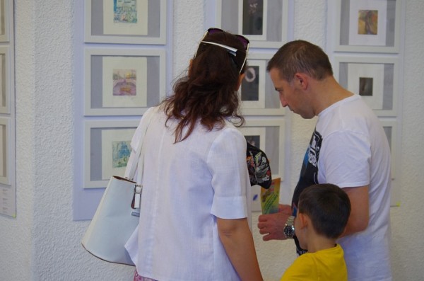 „Минипринт“ в Художествената галерия в Казанлък за седми път