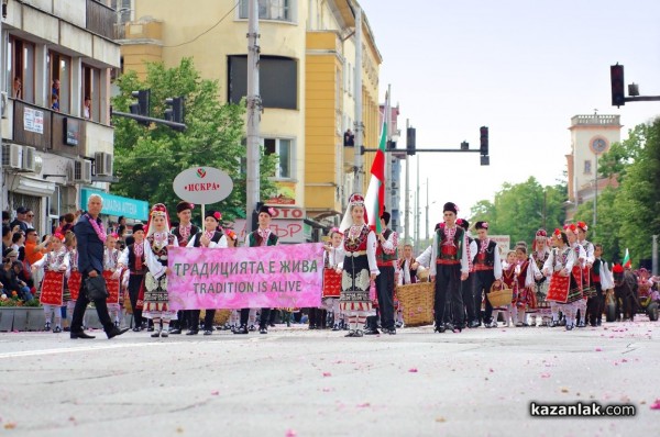 Карнавално шествие 2019 - 3 част