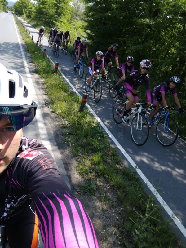 Казанлък завоюва нови отличия в колоезденето