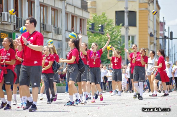 Карнавално шествие 2019 - 3 част