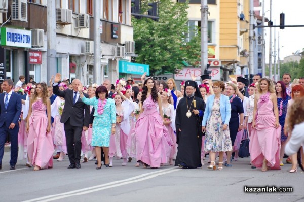 Карнавално шествие 2019 - 3 част