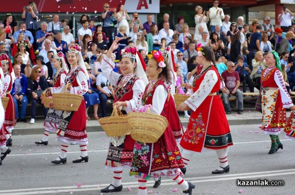 Карнавално шествие 2019 - 3 част