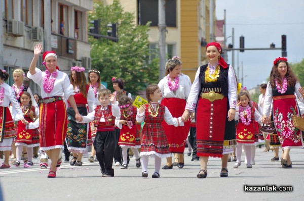 Карнавално шествие 2019 - 3 част