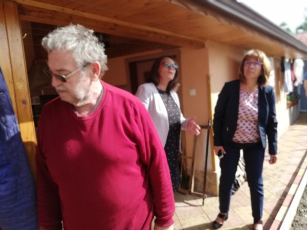 Община Казанлък ще подпомогне възстановяването на ударената от мълния къща