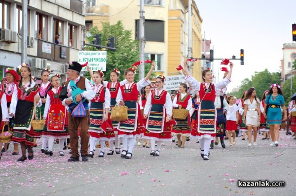 Карнавално шествие 2019 - 3 част