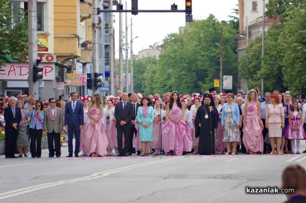 Карнавално шествие 2019 - 3 част