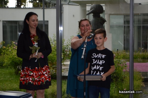 Наградите „Бъдеще за децата“ бяха връчени днес, с официална церемония