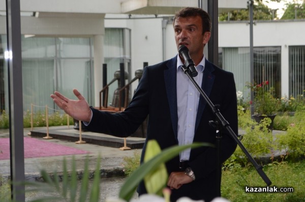 Наградите „Бъдеще за децата“ бяха връчени днес, с официална церемония