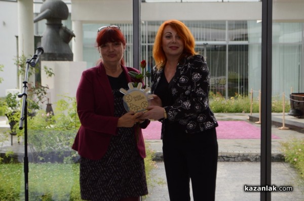 Наградите „Бъдеще за децата“ бяха връчени днес, с официална церемония