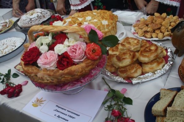 Вкусен конкурс с Ути завладя Казанлък