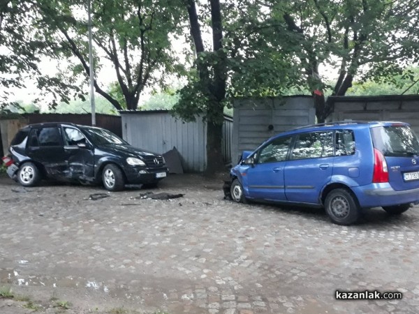 Тежка катастрофа в западното