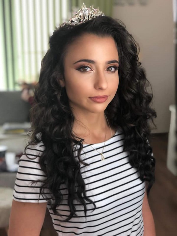 Павел баня избра Габриела Кънина за Царица Роза 2019 