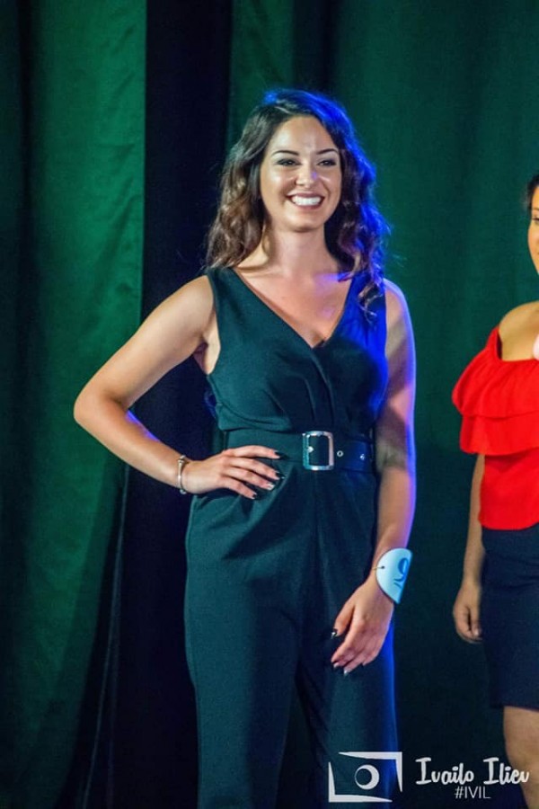 Павел баня избра Габриела Кънина за Царица Роза 2019 