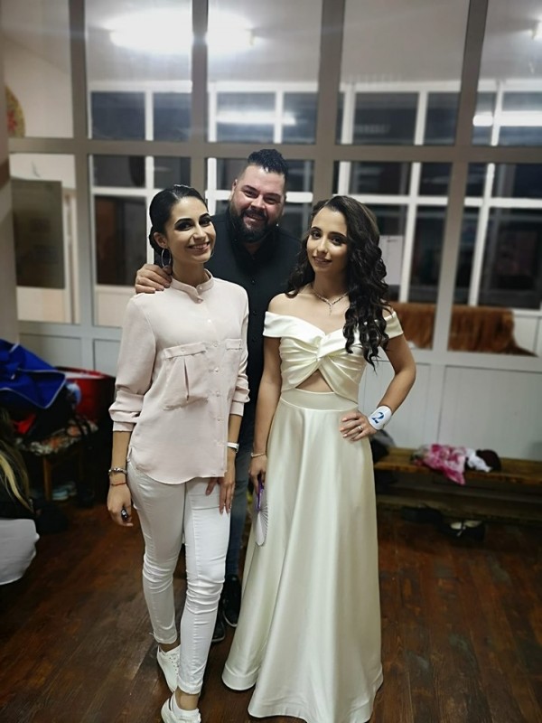 Павел баня избра Габриела Кънина за Царица Роза 2019 