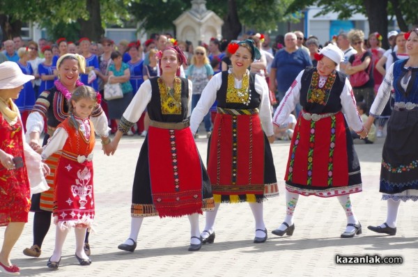 Тъпан бие, хоро се вие 2019