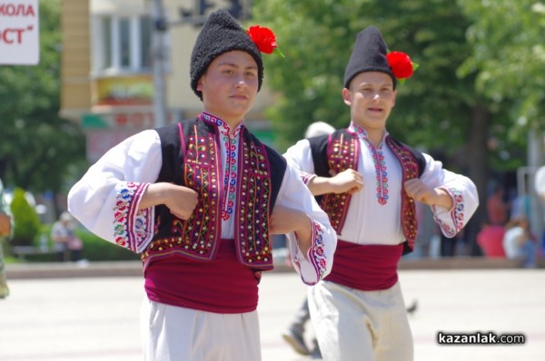 Детско надиграване “За ръчица“ 2019