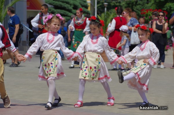 Детско надиграване “За ръчица“ 2019