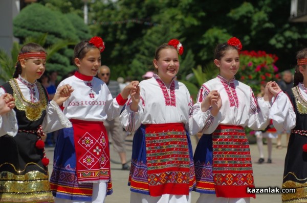 Детско надиграване “За ръчица“ 2019