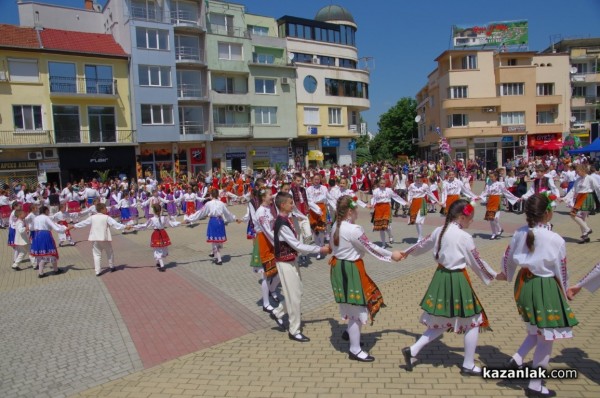 Детско надиграване “За ръчица“ 2019