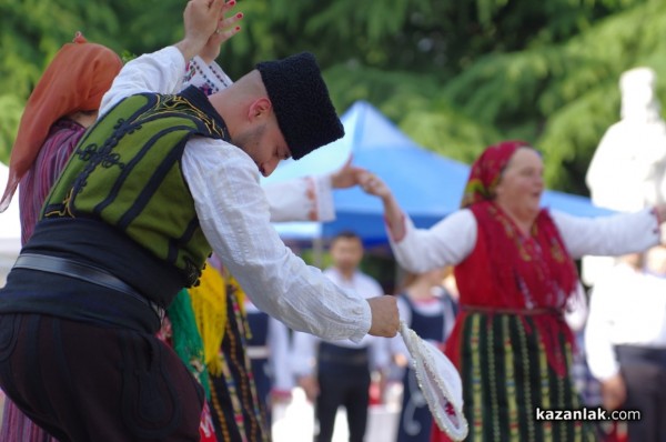 Тъпан бие, хоро се вие 2019