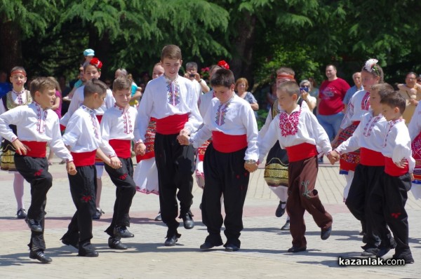 Детско надиграване “За ръчица“ 2019