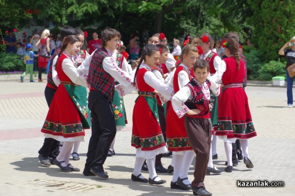 Детско надиграване “За ръчица“ 2019