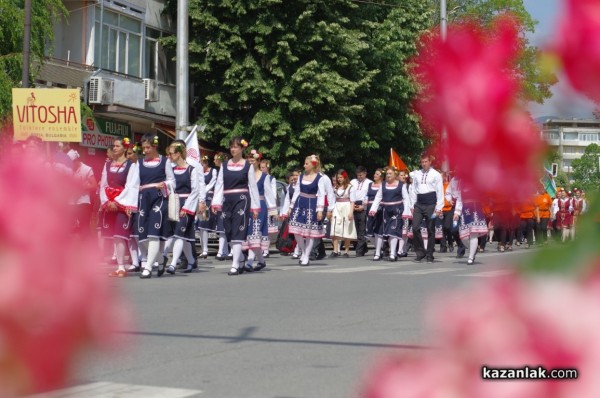 Шествие на Розоберките