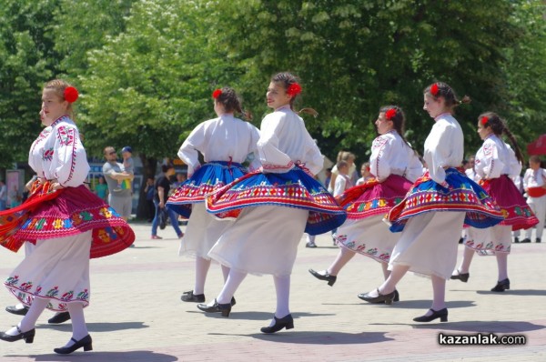 Детско надиграване “За ръчица“ 2019