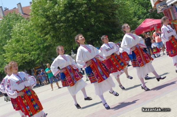 Детско надиграване “За ръчица“ 2019